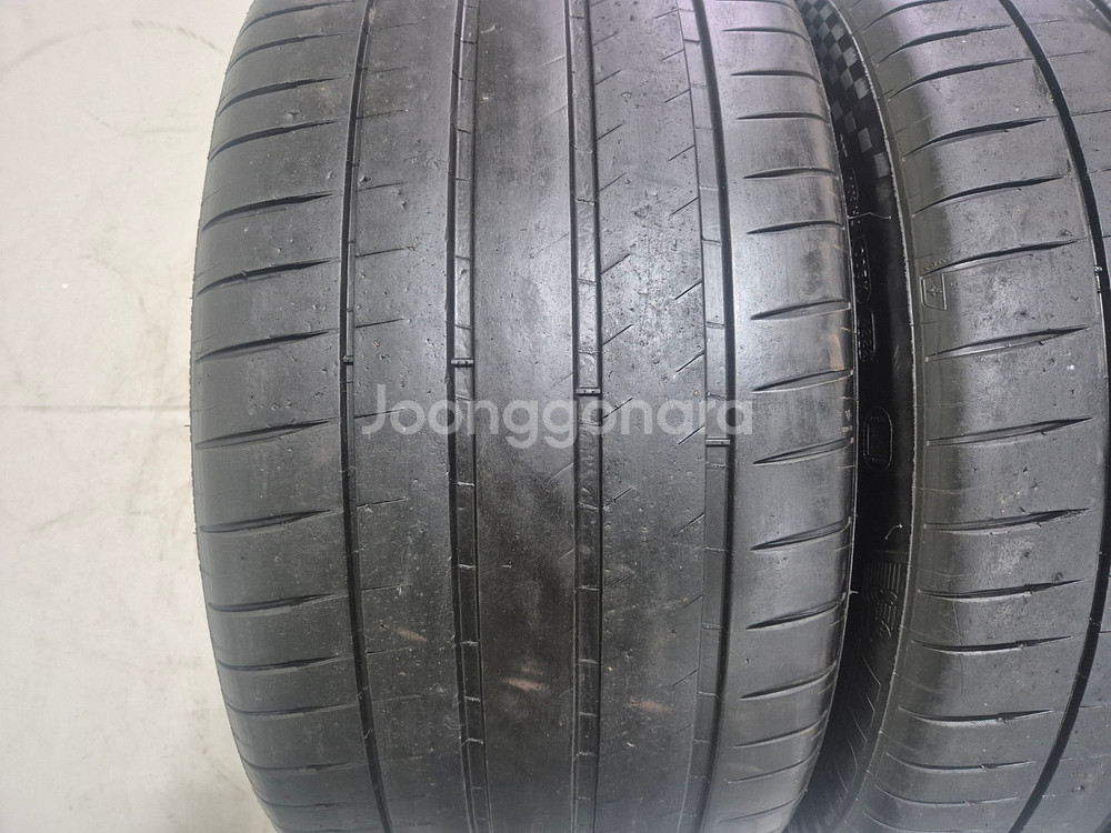 미쉐린 파일럿 스포츠4S 315 30 22 / 3153--5
