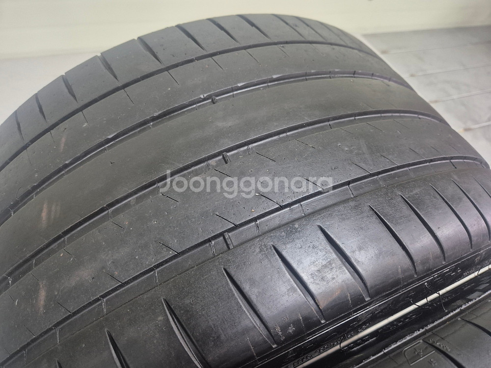 미쉐린 파일럿 스포츠4S 315 30 22 / 3153--2