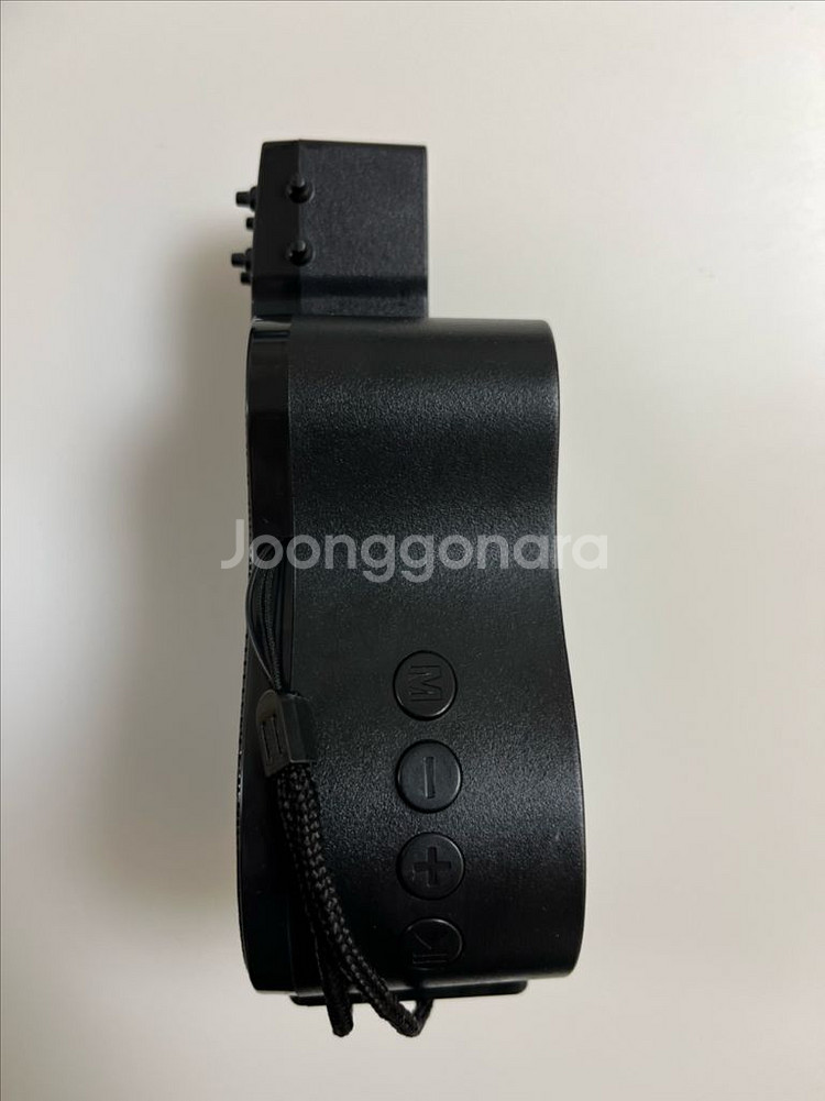 A10 태양광 충전 기타 모양 블루투스 스피커--1