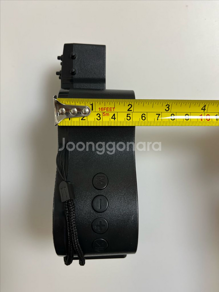 A10 태양광 충전 기타 모양 블루투스 스피커--7
