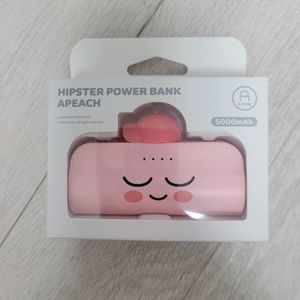 보조배터리 C타입 새상품