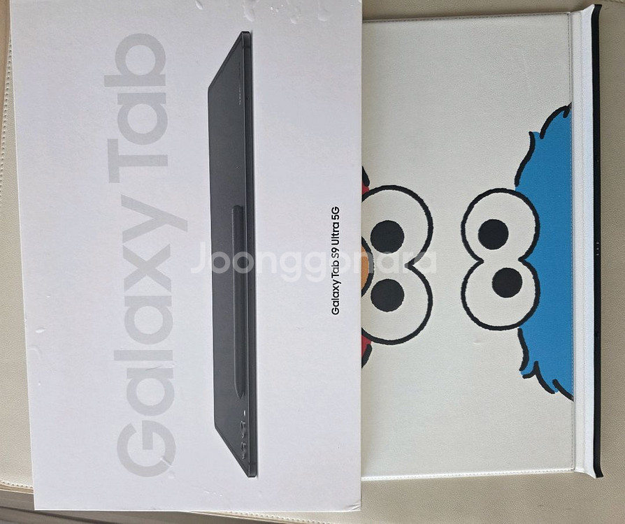 갤럭시탭 s9울트라 5g 판매합니다.--1