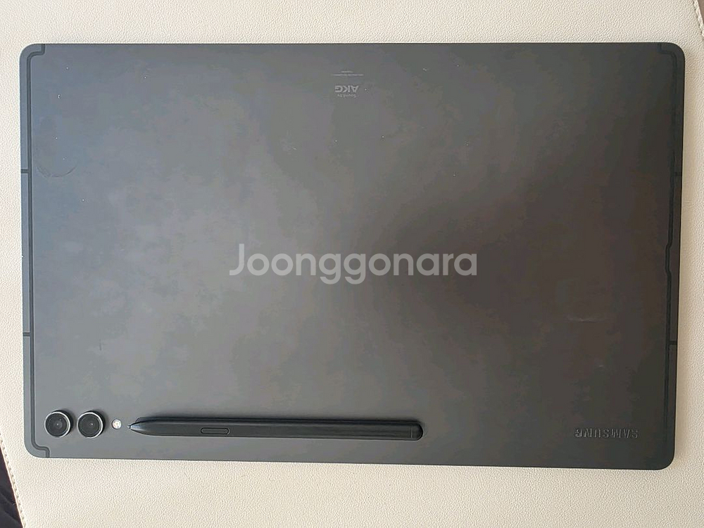 갤럭시탭 s9울트라 5g 판매합니다.--2