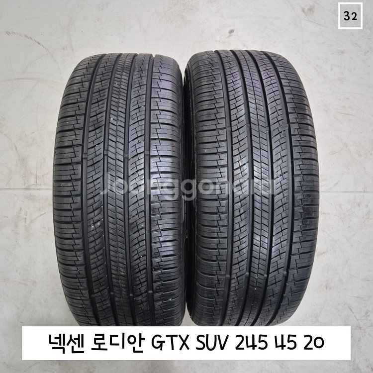 넥센 로디안 GTX SUV 245 45 20--0