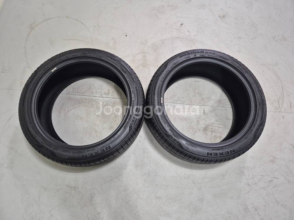 넥센 로디안 GTX SUV 245 45 20--5