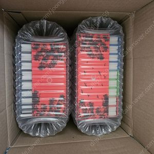 퇴마록 소장판 전권17권 새책 팝니다.