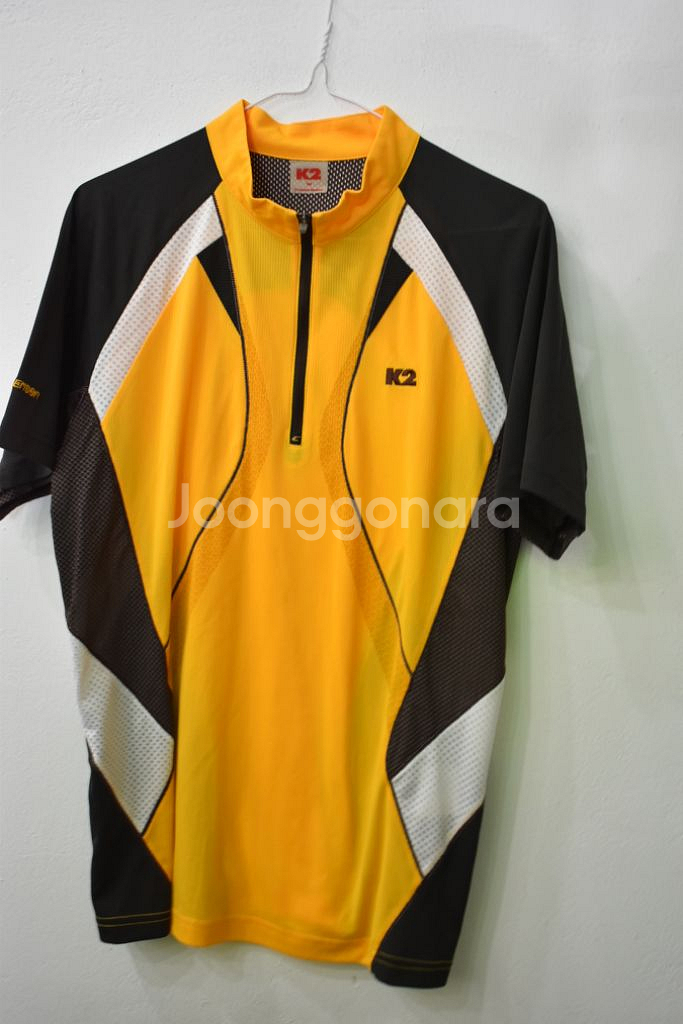 K2 남성 반팔티 100--0
