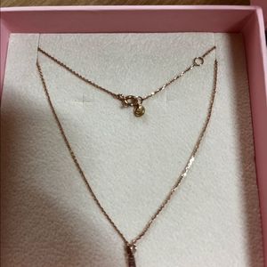제이에스티나 14k목걸이(1.8g)