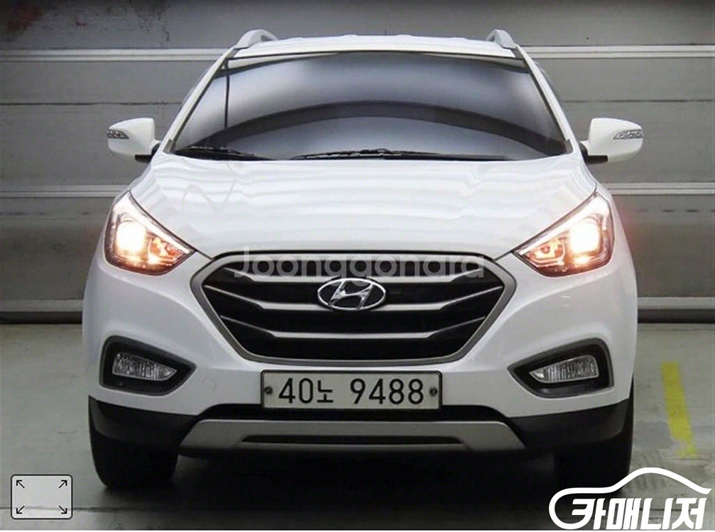 [현대]뉴 투싼iX 디젤(E-VGT)2WD 스마트 스페--5