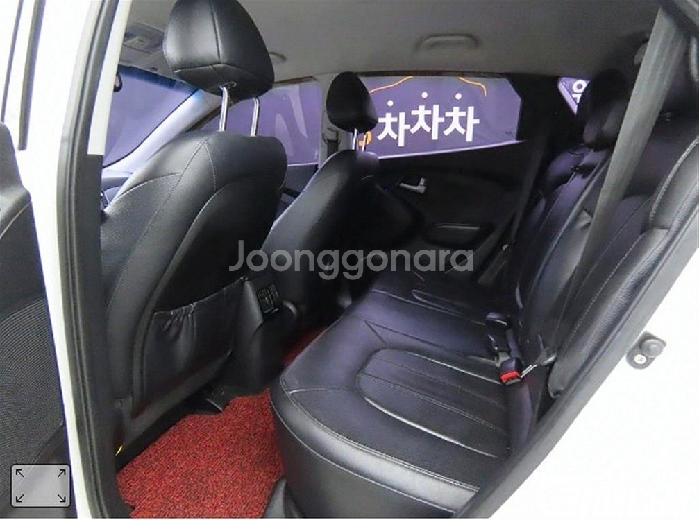 [현대]뉴 투싼iX 디젤(E-VGT)2WD 스마트 스페--2