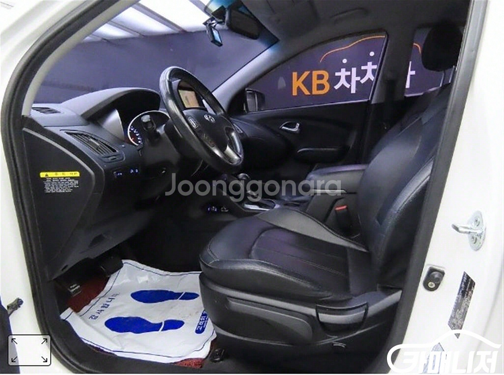 [현대]뉴 투싼iX 디젤(E-VGT)2WD 스마트 스페--0