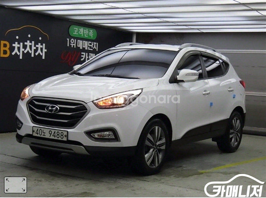 [현대]뉴 투싼iX 디젤(E-VGT)2WD 스마트 스페--4
