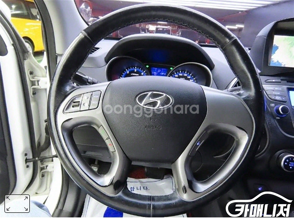 [현대]뉴 투싼iX 디젤(E-VGT)2WD 스마트 스페--6
