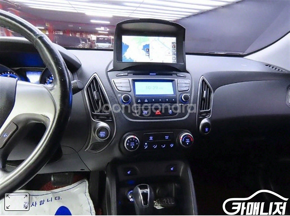 [현대]뉴 투싼iX 디젤(E-VGT)2WD 스마트 스페--8