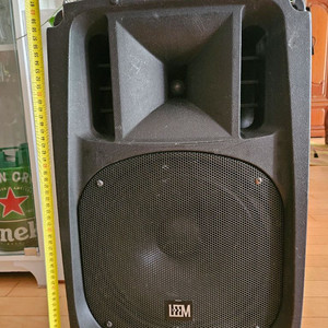 LEEM ProAudio M3 앰프스피커