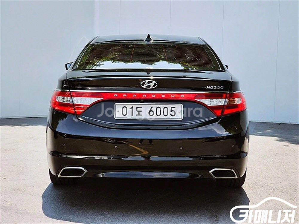 [현대]그랜저 HG HG300 PREMIUM 기본형 #--1