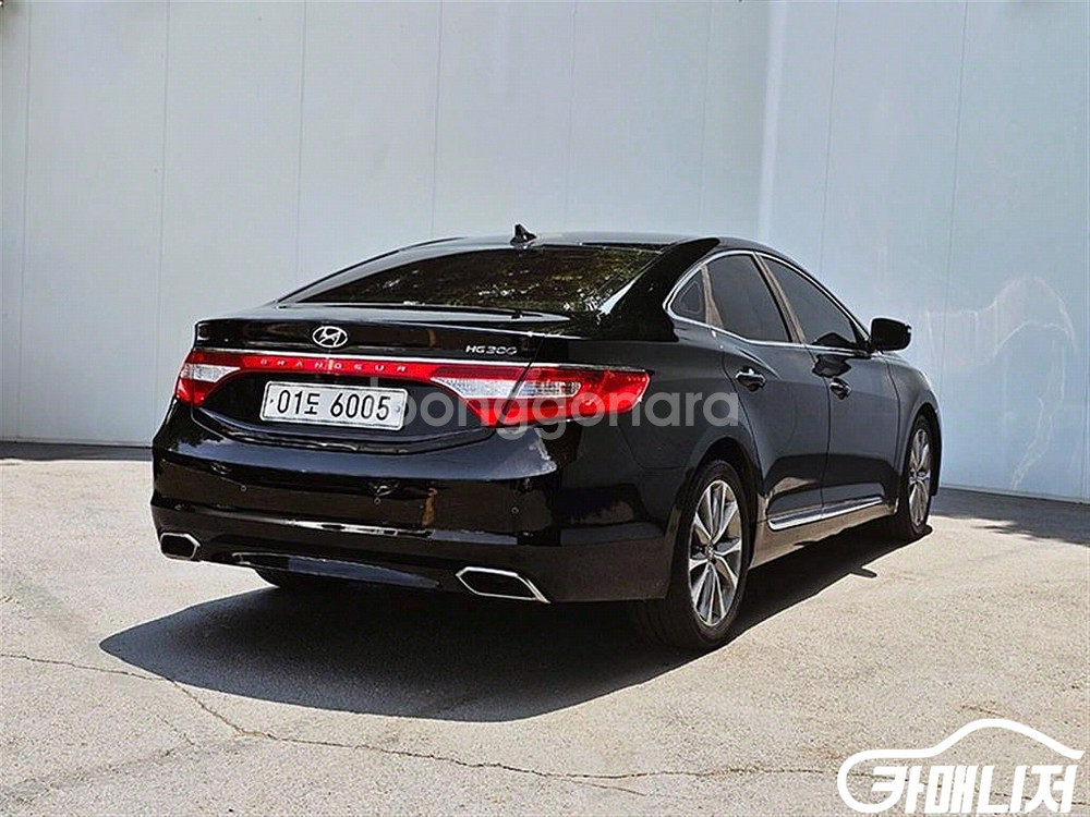 [현대]그랜저 HG HG300 PREMIUM 기본형 #--9