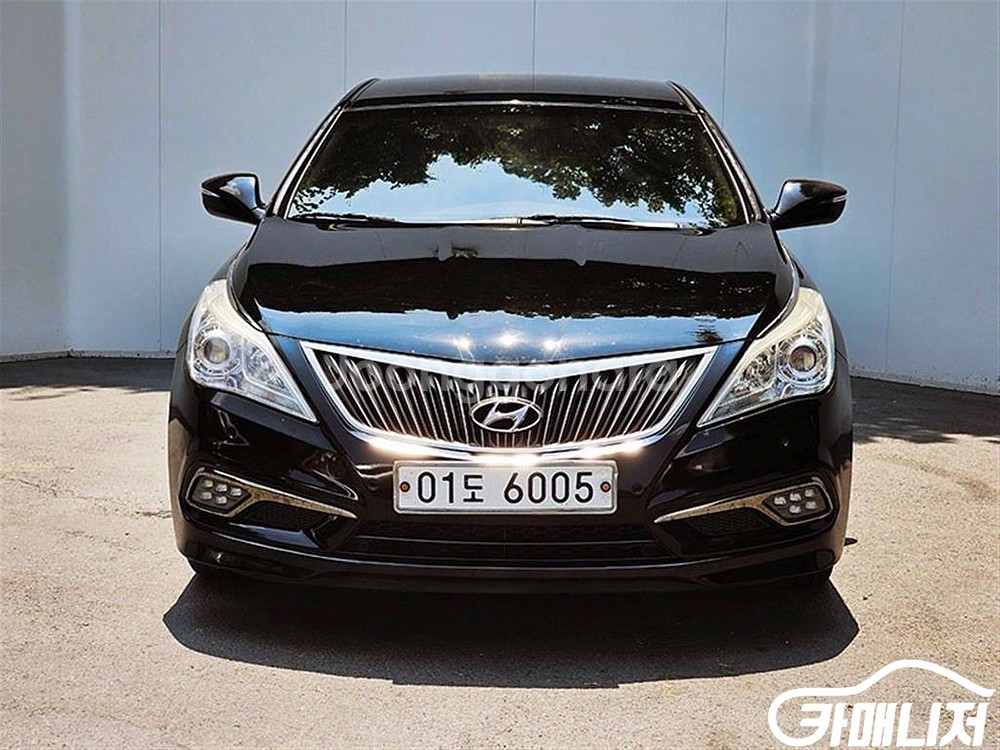 [현대]그랜저 HG HG300 PREMIUM 기본형 #--2