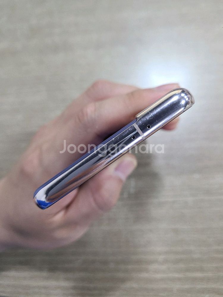 갤럭시S21 256G 무잔상 액정무기스 상태굿 중고폰--7