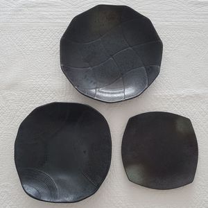일식 대형 접시, 멜라민 스텐 접시 그릇 컵, 도시락