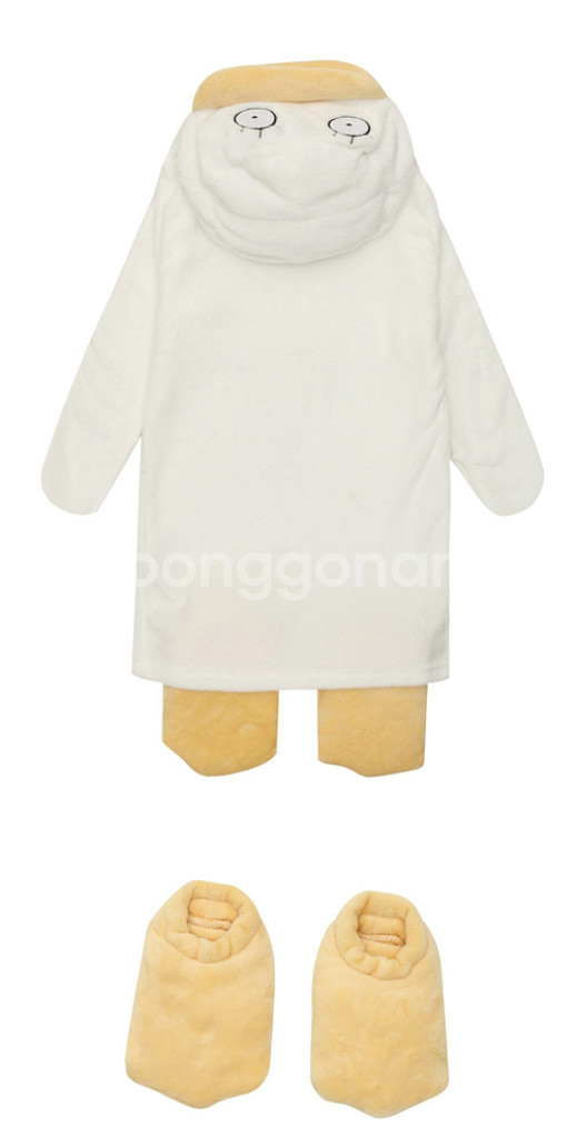 유아 110사이즈 동물잠옷 새옷--1