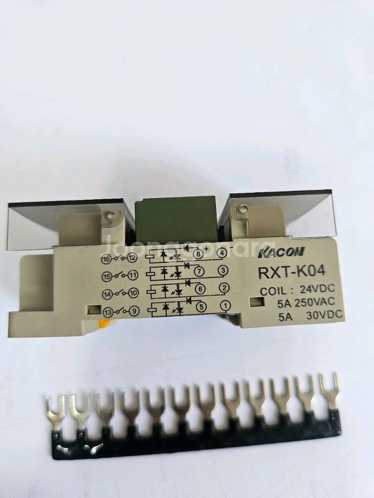 릴레이 RXT-K04 RELAY TERMINAL--2