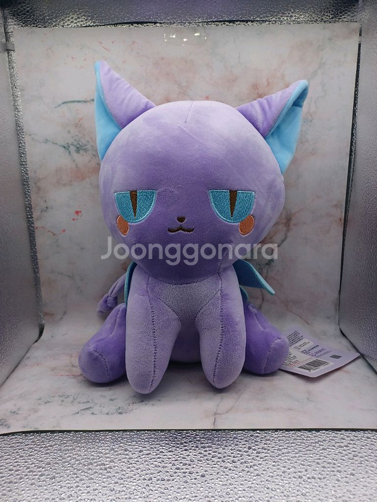 카드캡터 체리 스피넬 선 봉제인형 27cm--0