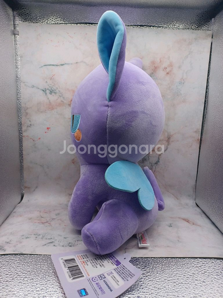 카드캡터 체리 스피넬 선 봉제인형 27cm--2