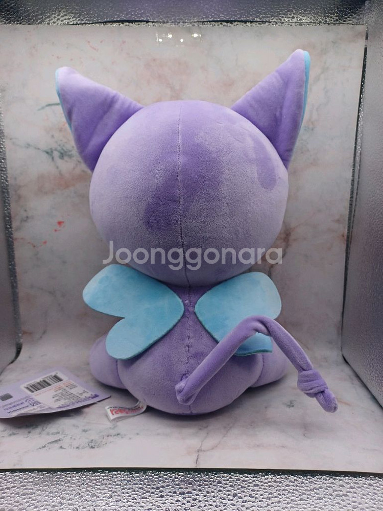 카드캡터 체리 스피넬 선 봉제인형 27cm--1