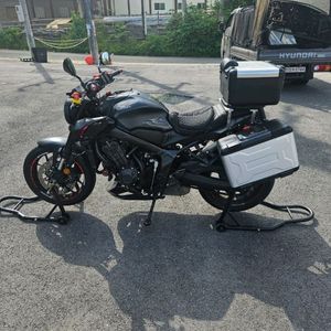 혼다cb650r팝니다(바접해서 용품다드림)