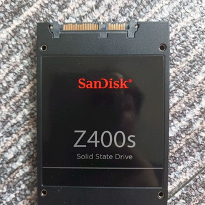 샌디스크 Z400s 128GB SSD