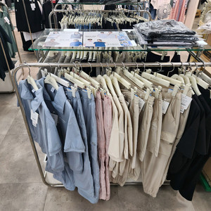 매장용 행거