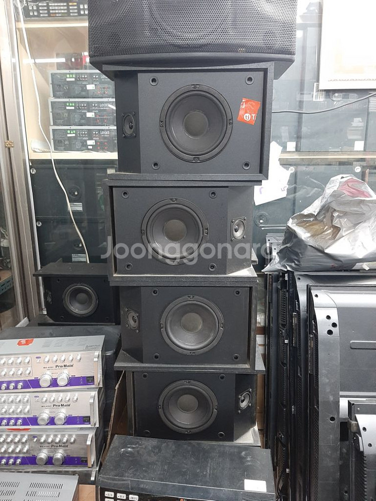 bose201 보스201 6인치 스피커 이공일--2