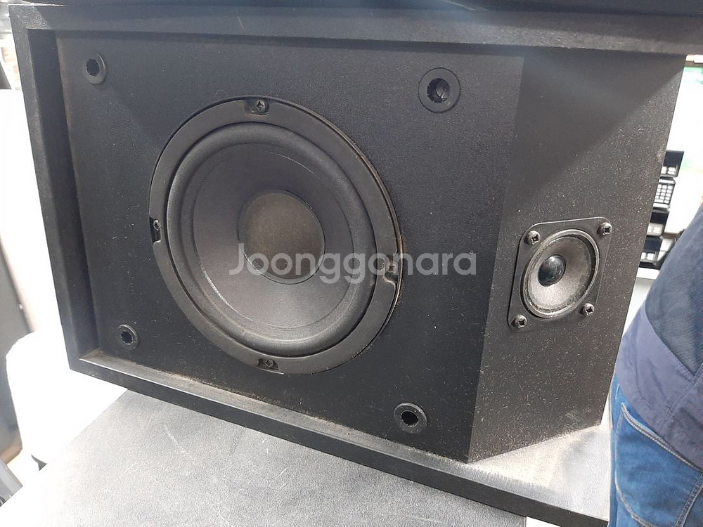 bose201 보스201 6인치 스피커 이공일--4