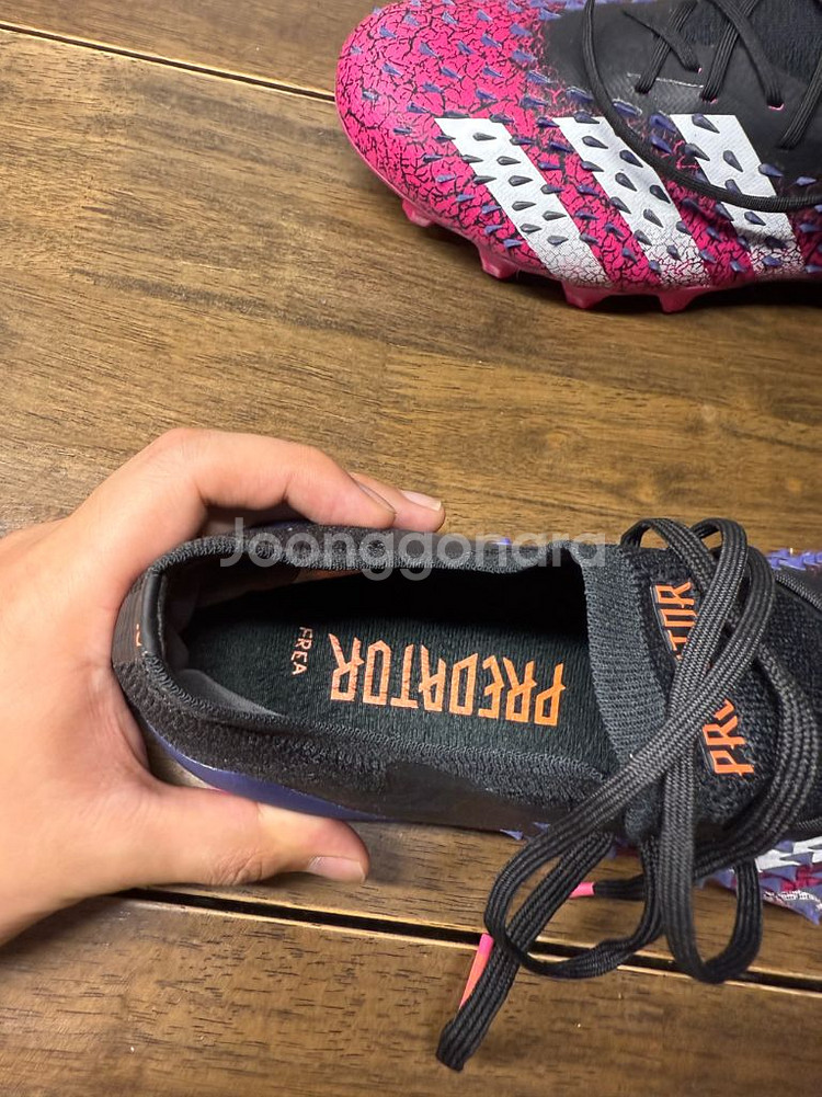 아디다스 프레데터 프릭.1 HG--5