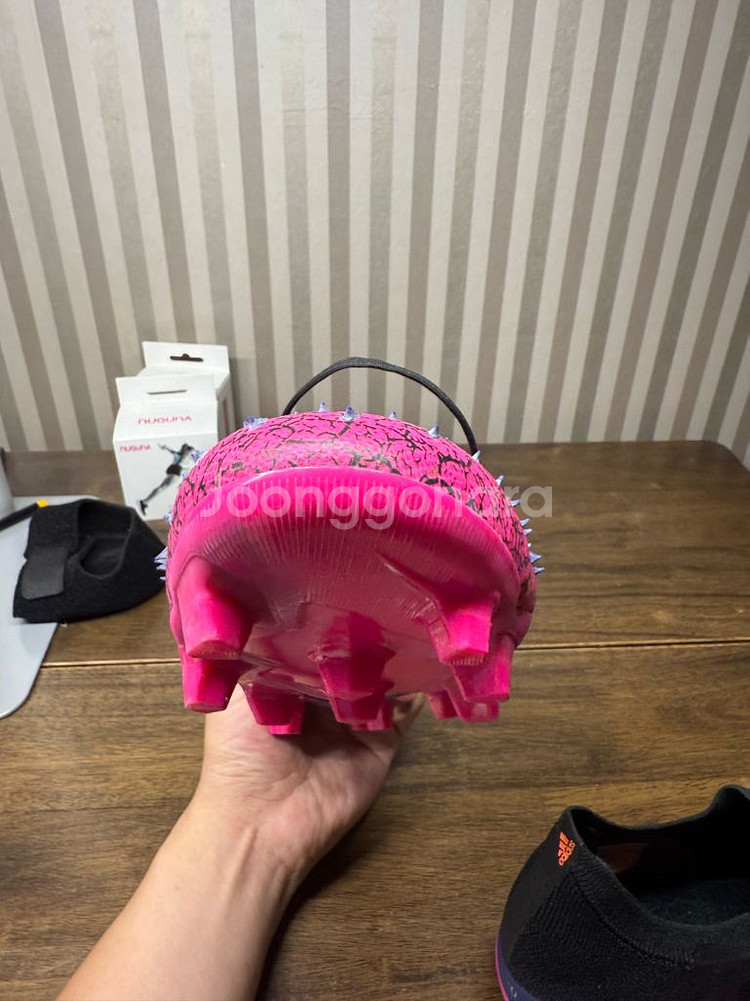 아디다스 프레데터 프릭.1 HG--8
