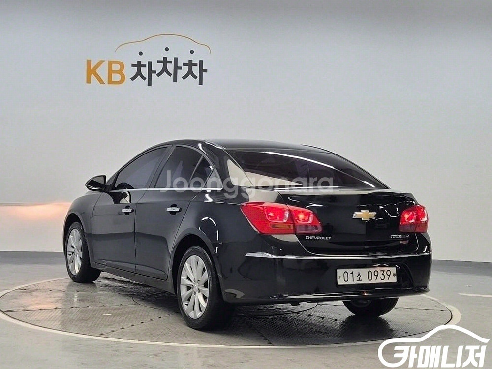 [쉐보레]어메이징 뉴 크루즈 1.4 터보 LTZ (5인--5