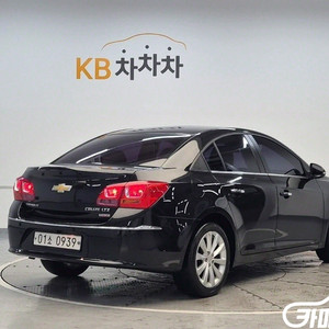 [쉐보레]어메이징 뉴 크루즈 1.4 터보 LTZ (5인