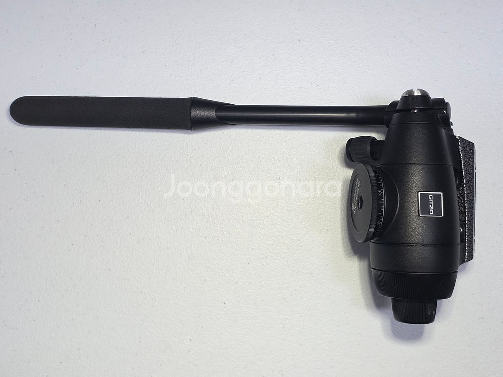 짓조 GITZO G2180 비디오 헤드--0