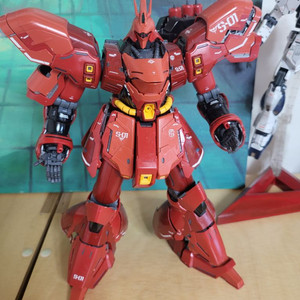 MG ver ka. 사자비 완성품 판매합니다.