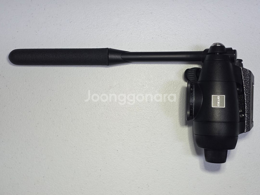 짓조 GITZO G2180 비디오 헤드--3