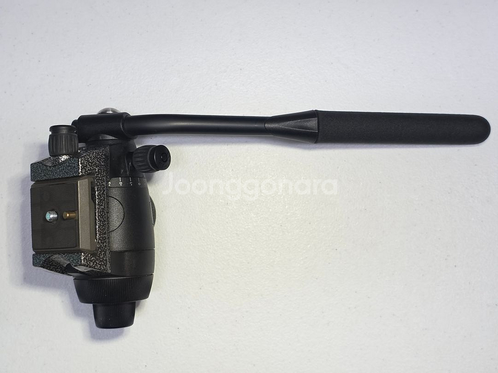 짓조 GITZO G2180 비디오 헤드--4
