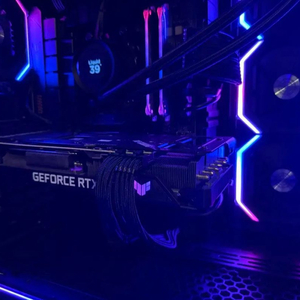 ASUS RTX 3080 TUF OC 10GB LHR