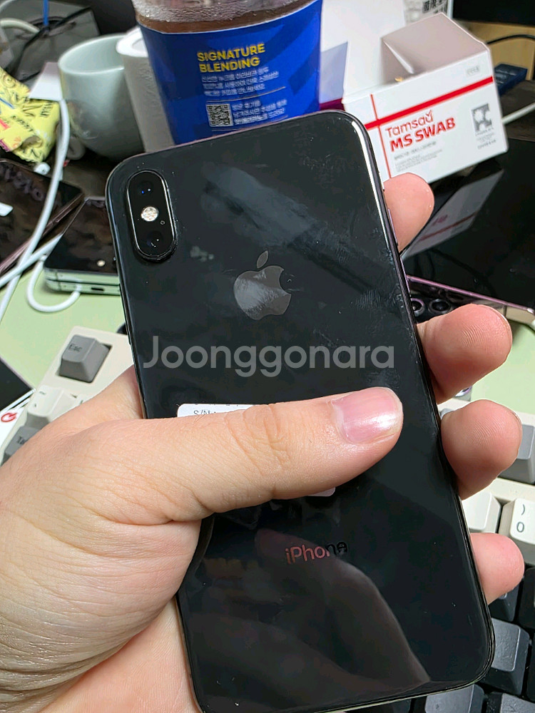 (1602)아이폰xs 64gb 판매--1