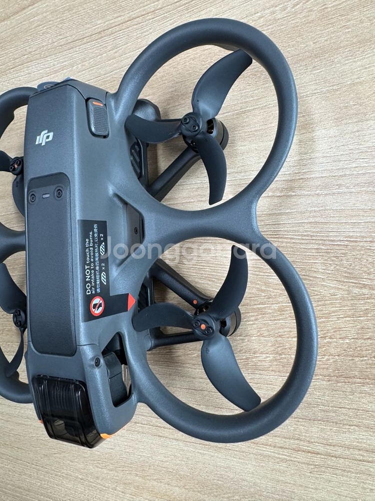 DJI 아바타2 기체만--3