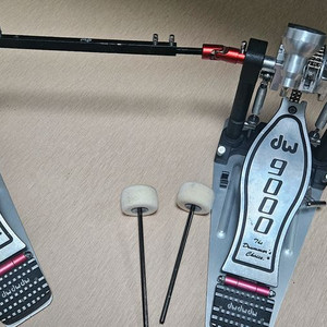 dw 9000 트원페달