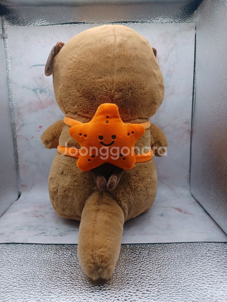 가품 우소우소 불가사리 가방 중대형인형--1