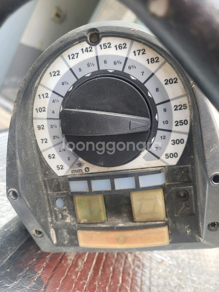 경기) 힐티 DD350 습식코아드릴--2