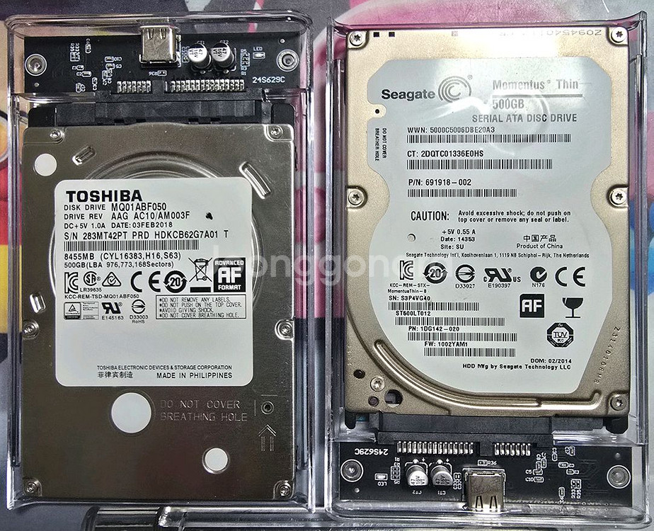 Hdd, ssd, m2 mvne 일괄 판매 합니다.--1