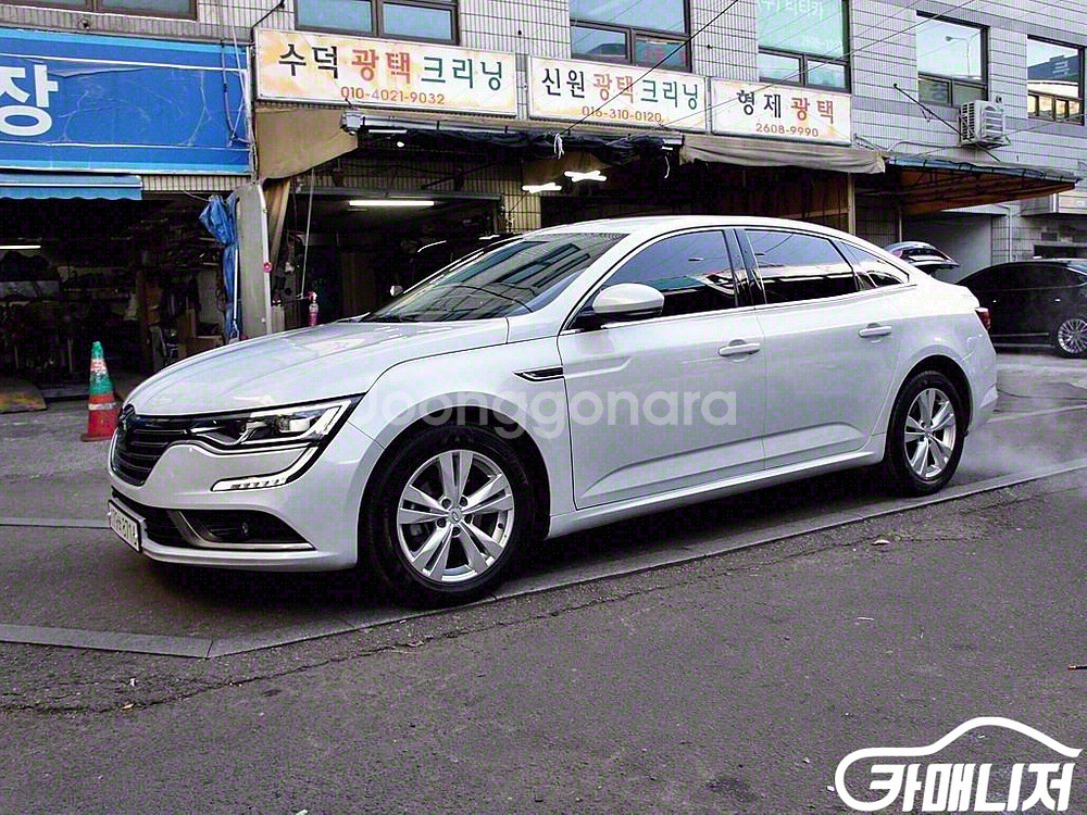[르노코리아(삼성)]SM6 가솔린 2.0 GDe SE--4